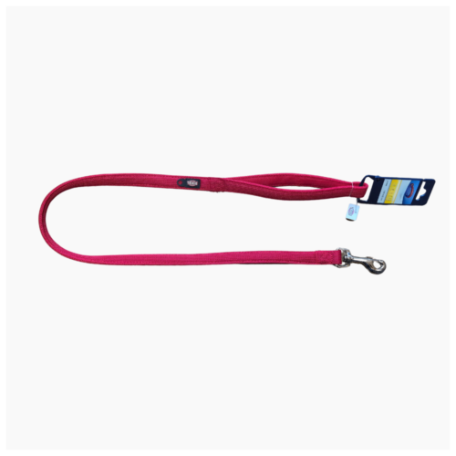 Trixe Dog Lead Comfort Red