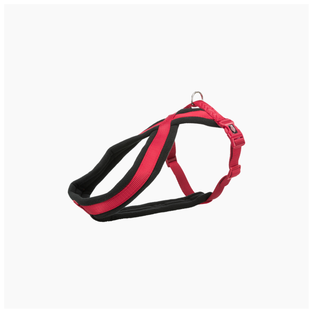 Premium Touring Harness Red - M 45-80cm/25mm