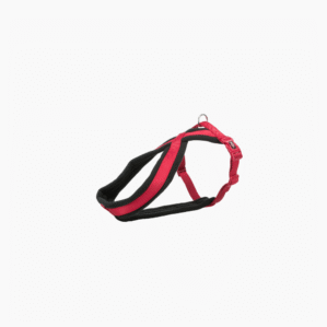 Premium Touring Harness Red - S-M 40-70cm/20mm