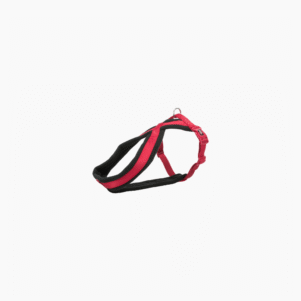 Premium Touring Harness Red - XS-S 30-55cm/15mm
