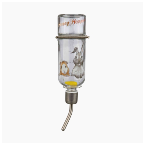 Trixie Glass Drinking Bottle for Small Animals