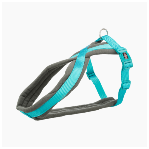 Trixie Premium Touring Dog Harness Ocean