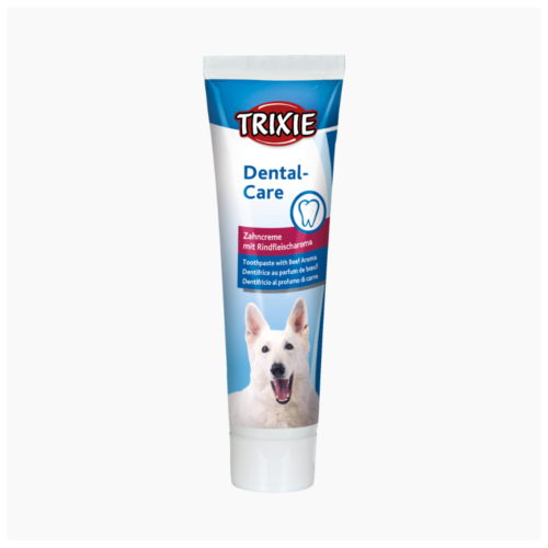 Trixie Dog Toothpaste -  Beef