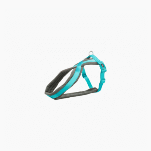Premium Touring Harness Aqua - Small 35-65cm/20mm