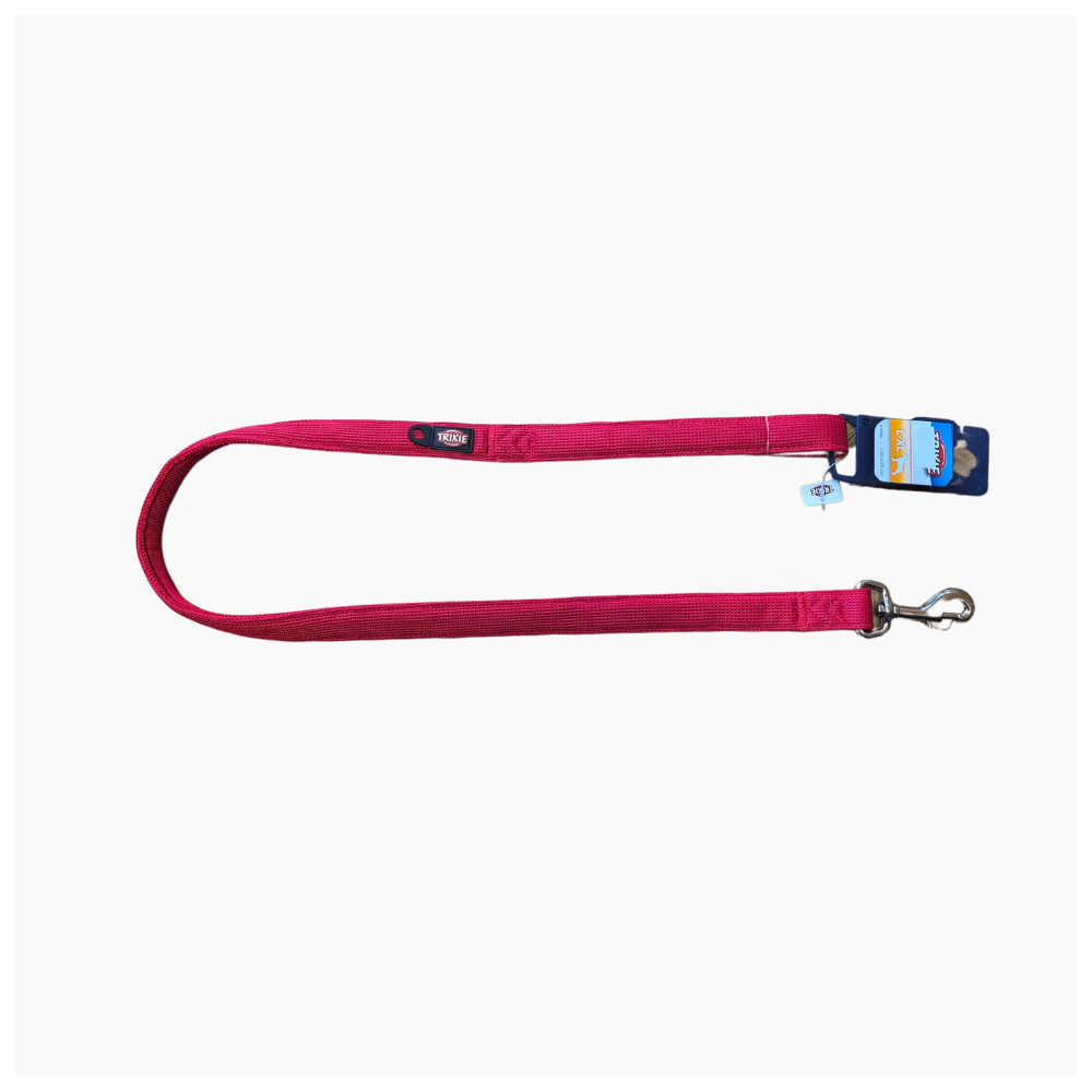 Dog Lead Comfort Red - L - XL (1M)
