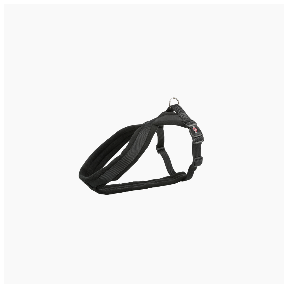 Premium Touring Harness Black - Small 35-65cm/20mm