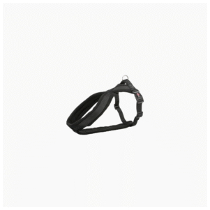 Premium Touring Harness Black - XS-S 30-55cm/15mm