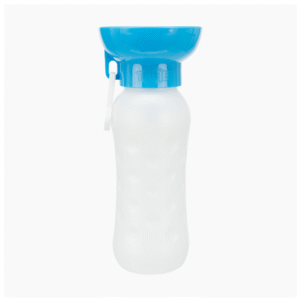 Travel Bottle With Bowl