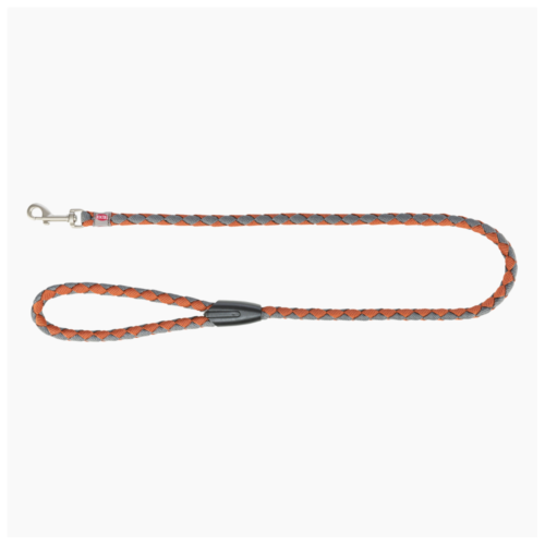 Trixie Cavo Lead - Rust/Graphite