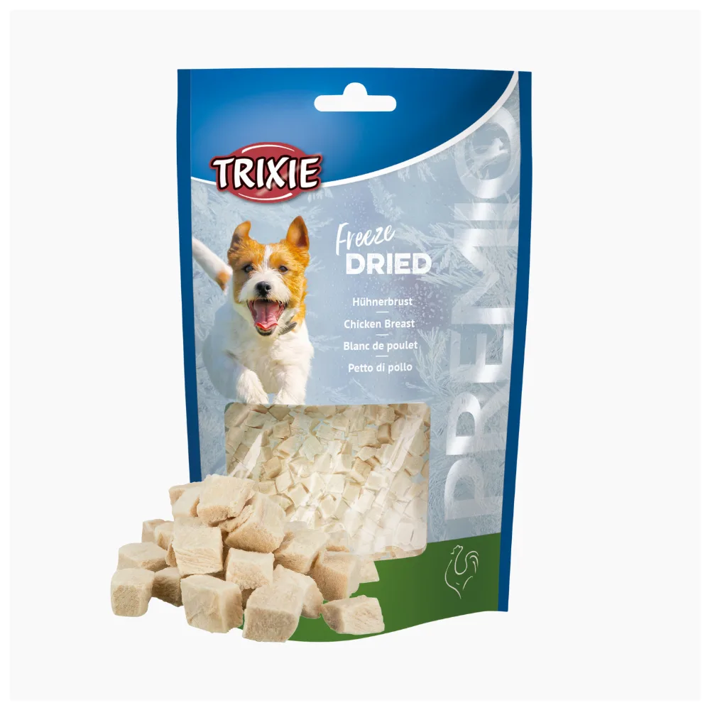Trixie Freeze Dried Chicken Breast 50g