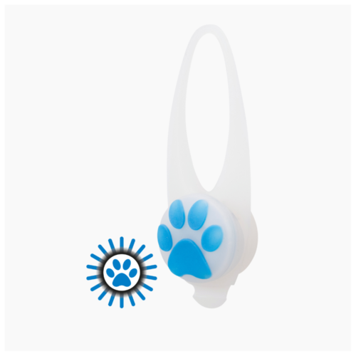 Trixie Flashing Dog Tag