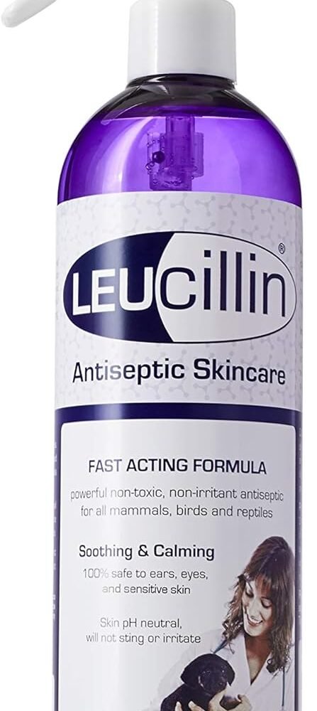 Leucillin Spray
