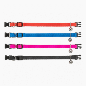 Cat Collar Elastic