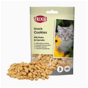 Cookies with Chicken and Shrimp