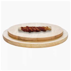 Denta Fun Chicken Liver Filled Duck Rolls - various sizes - Filled 17cm
