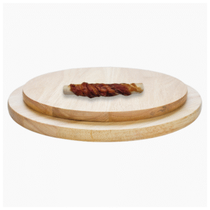 Denta Fun Chicken Liver Filled Duck Rolls - various sizes - Filled 12cm