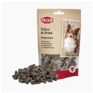 Beef Liver Cubes 80g