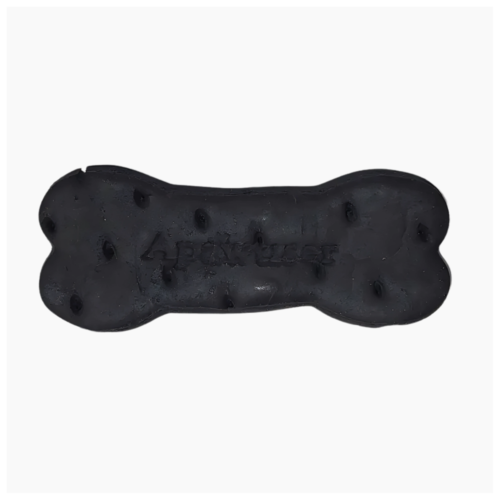 Apawtiser Charcoal Bone - Single