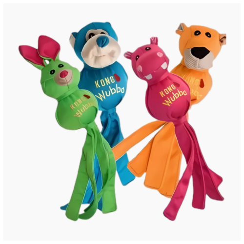 Kong Wubba Toy