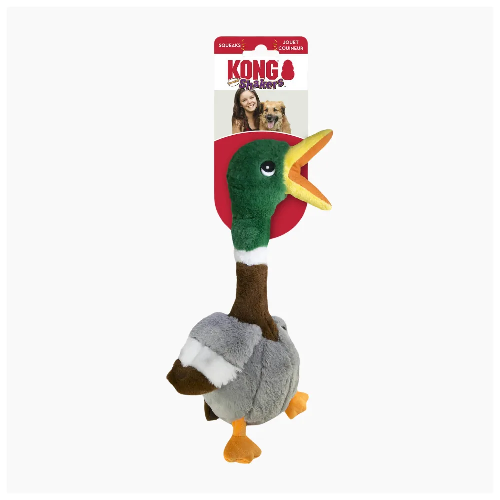 Kong Shaker Toy - Duck