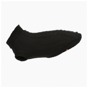 Dog Jumper - Black