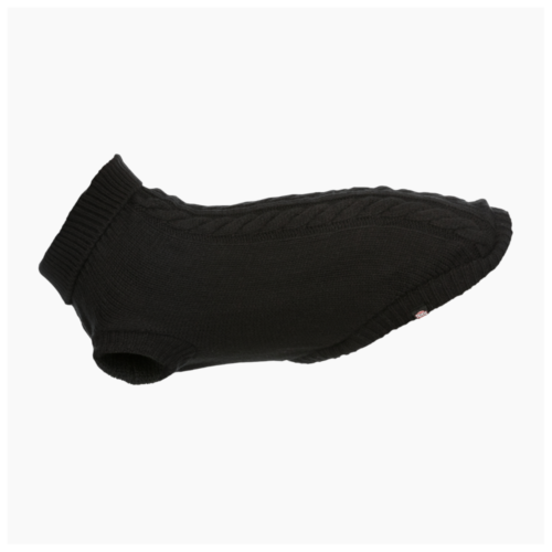 Trixie Kenton Dog Jumper - Black
