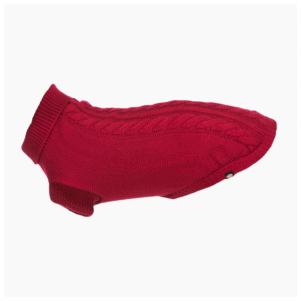 Dog Jumper - Red