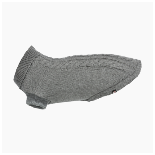 Trixie Kenton Dog Jumper - Grey
