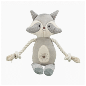 Raccoon Love Plush