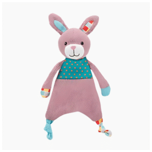 Junior Rustling Toy - Rabbit