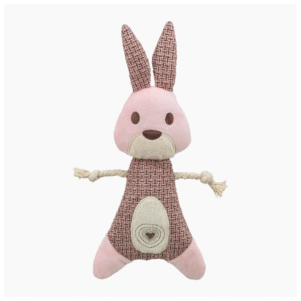 Rabbit Love Plush