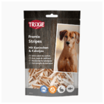 Trixie Rabbit & Codfish Sticks