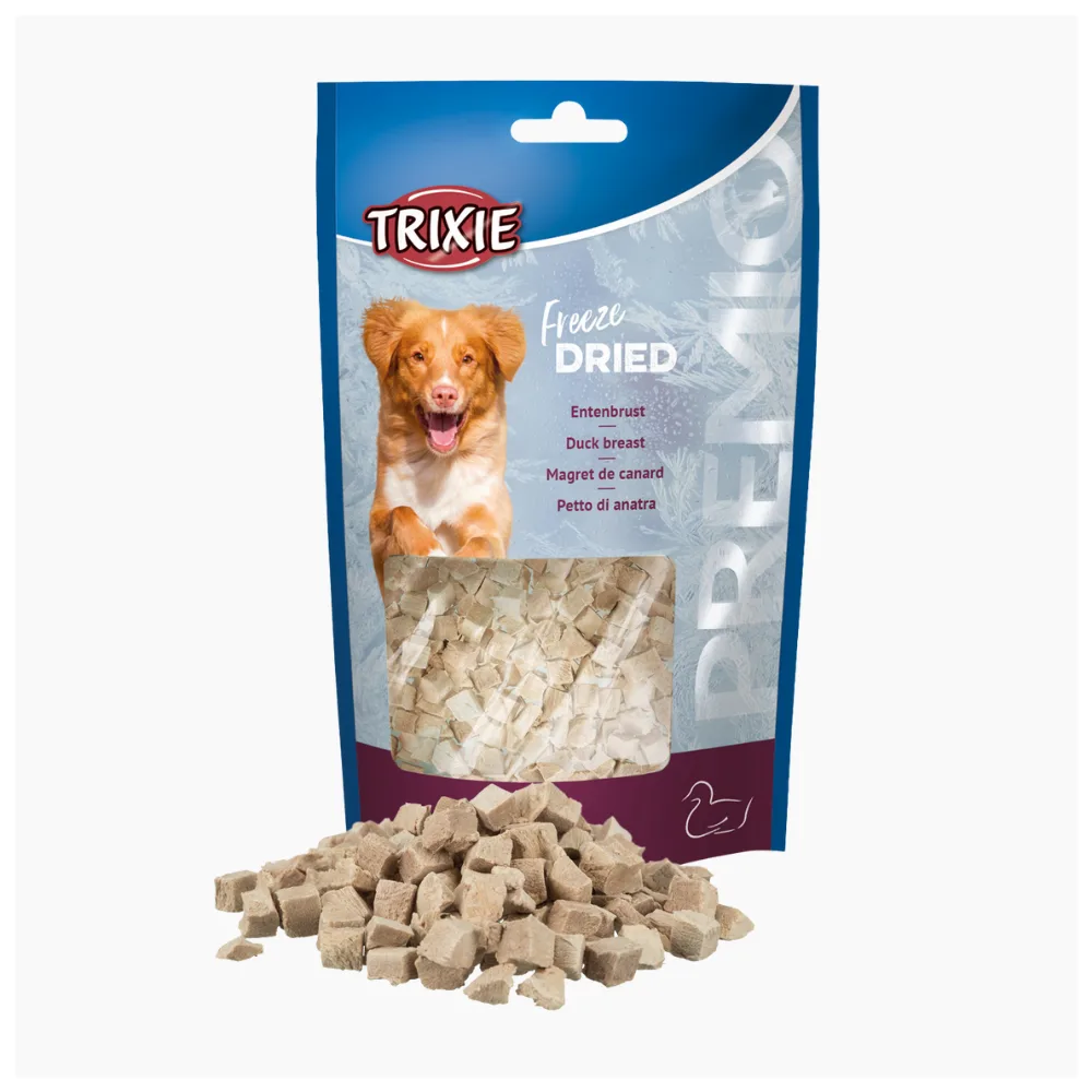 Trixie Freeze Dried Duck Breast