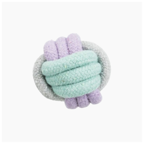 Trixie Junior Knot Ball 6cm