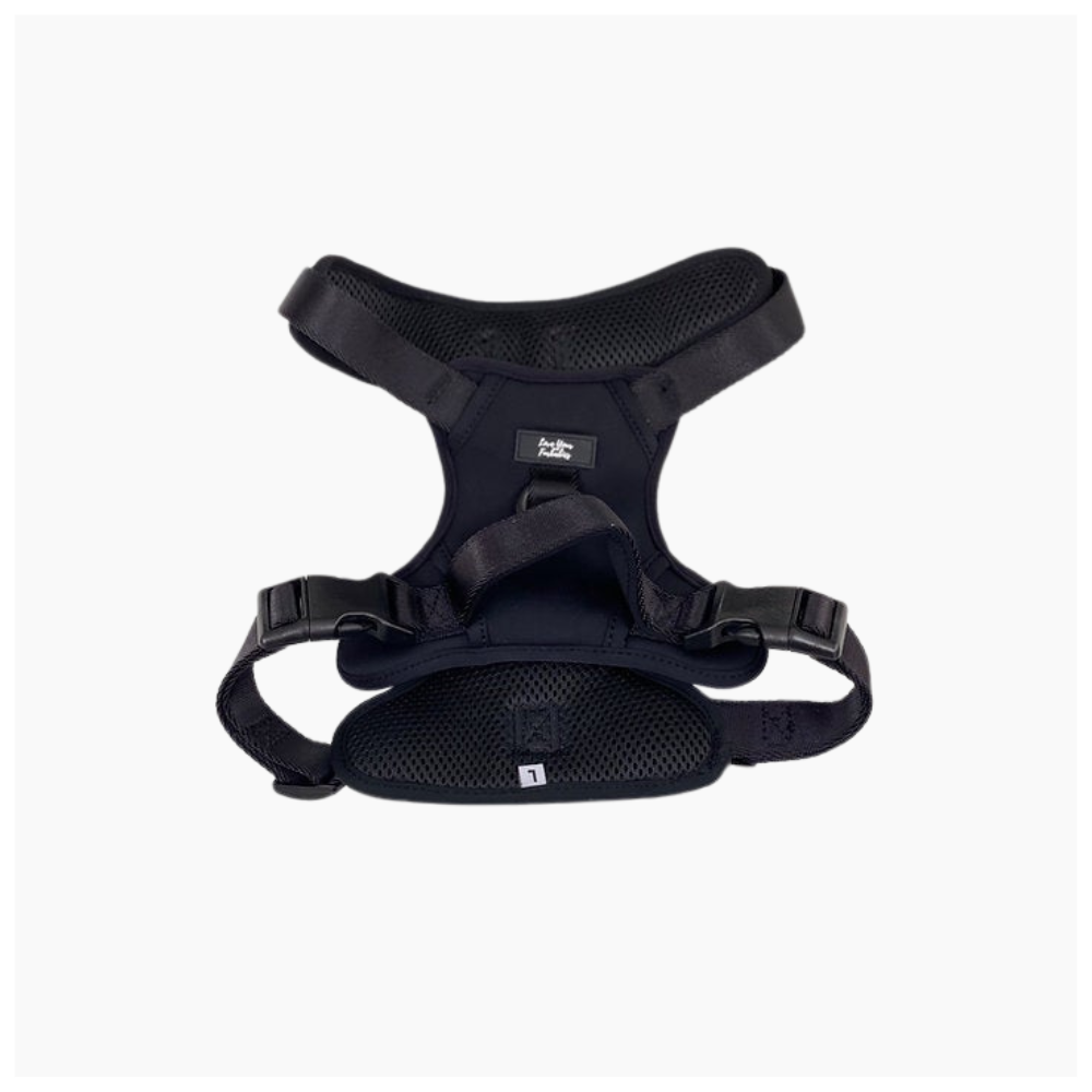 Dog Harness X-Link Black - Medium