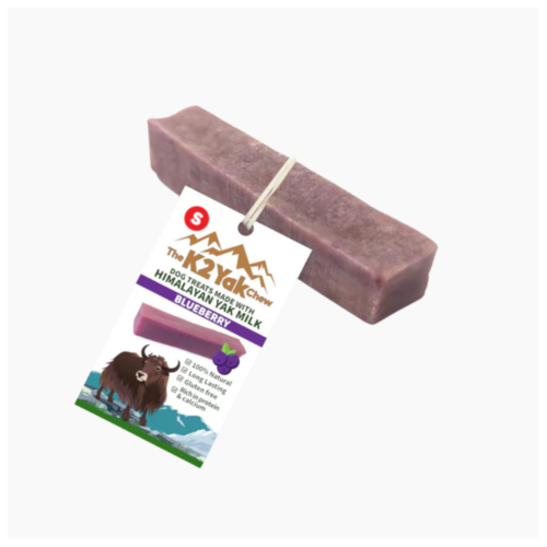 K2 Yak Chew Blueberry Small