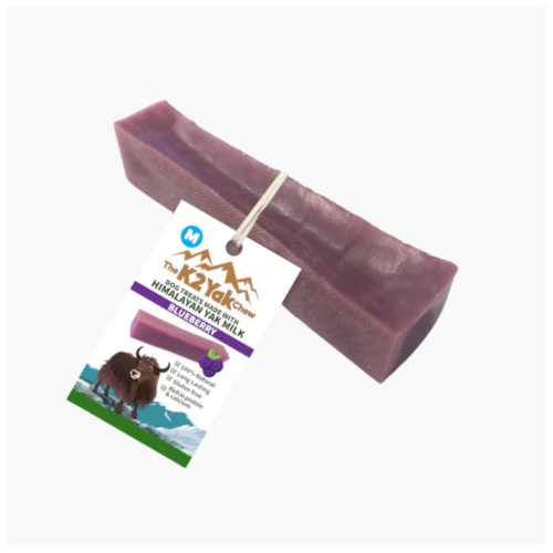 K2 Yak Chew Blueberry Medium
