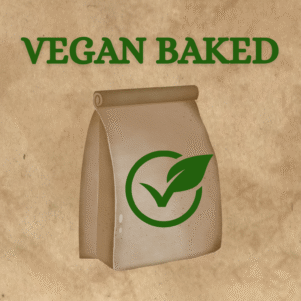 Vegan Baked Dog Treats