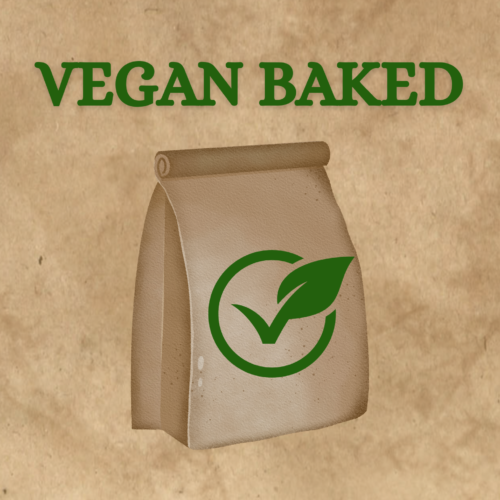 Vegan Baked Dog Treats