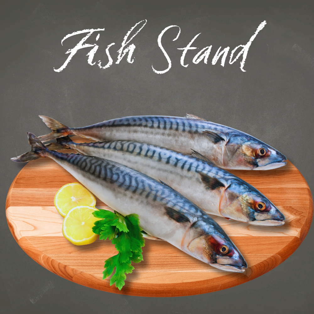 Fish Stand