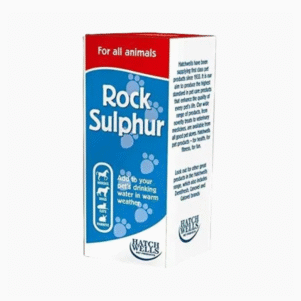 Rock Sulphur