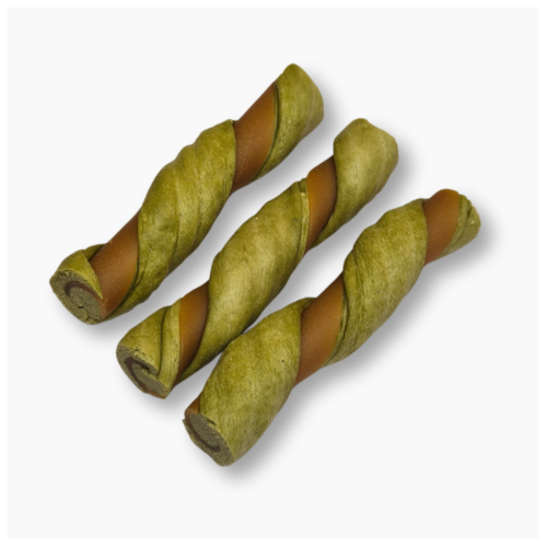Veggie Bites Spinach and Broccoli Twists
