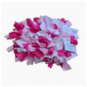 Snuffle Mats Medium - 28x40cm - Pink Mix