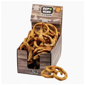 Zero Hide Peanut Butter and Chicken  Ring