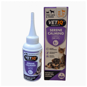 VETIQ Serene Calm Drops 100ml