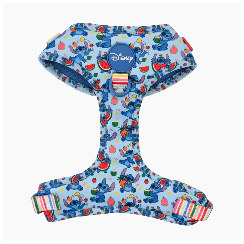 Disney Stitch Harness Fruit Fiesta