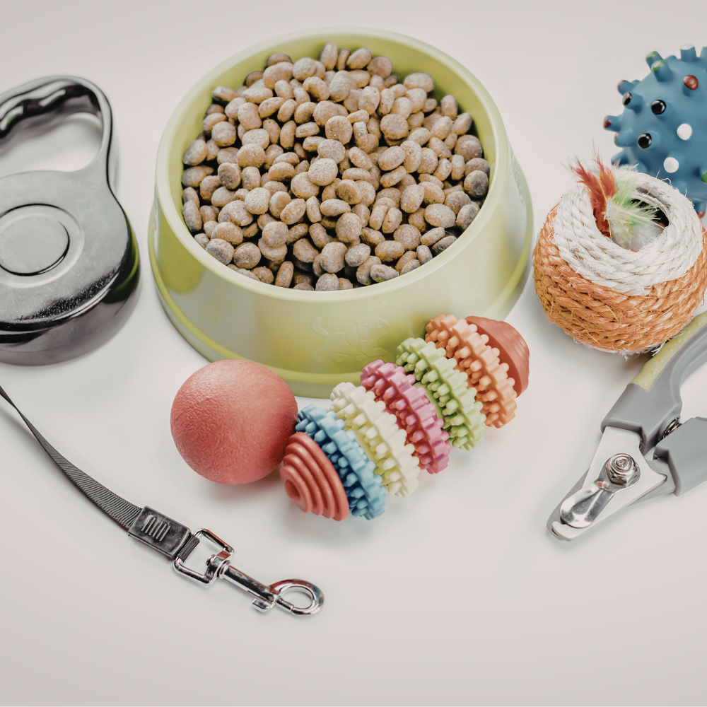 Assorted Accessories