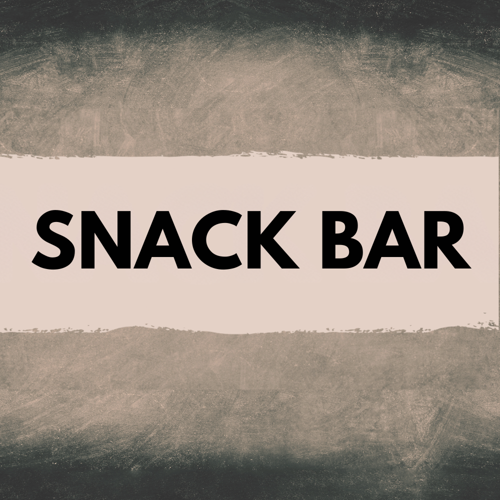 Dog Snack Bar