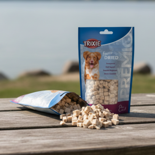 Packet & Tub Dog Treats