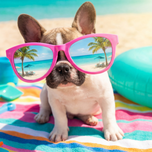 Summer Pet Products